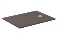 Ultra Flat S cadita dus compozit 120x80cm